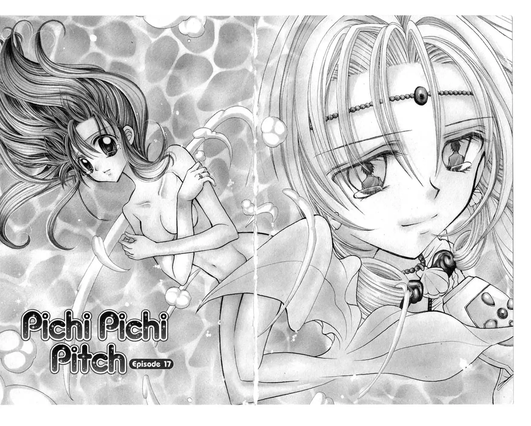 Pichi Pichi Pitch Chapter 17 4